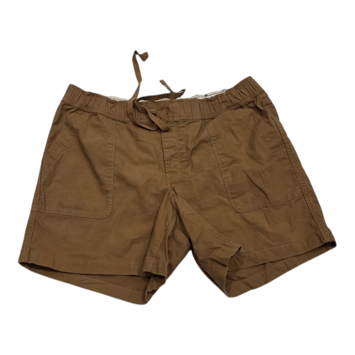 Short The North Face De Mujer Talla Grande Color Cafe
