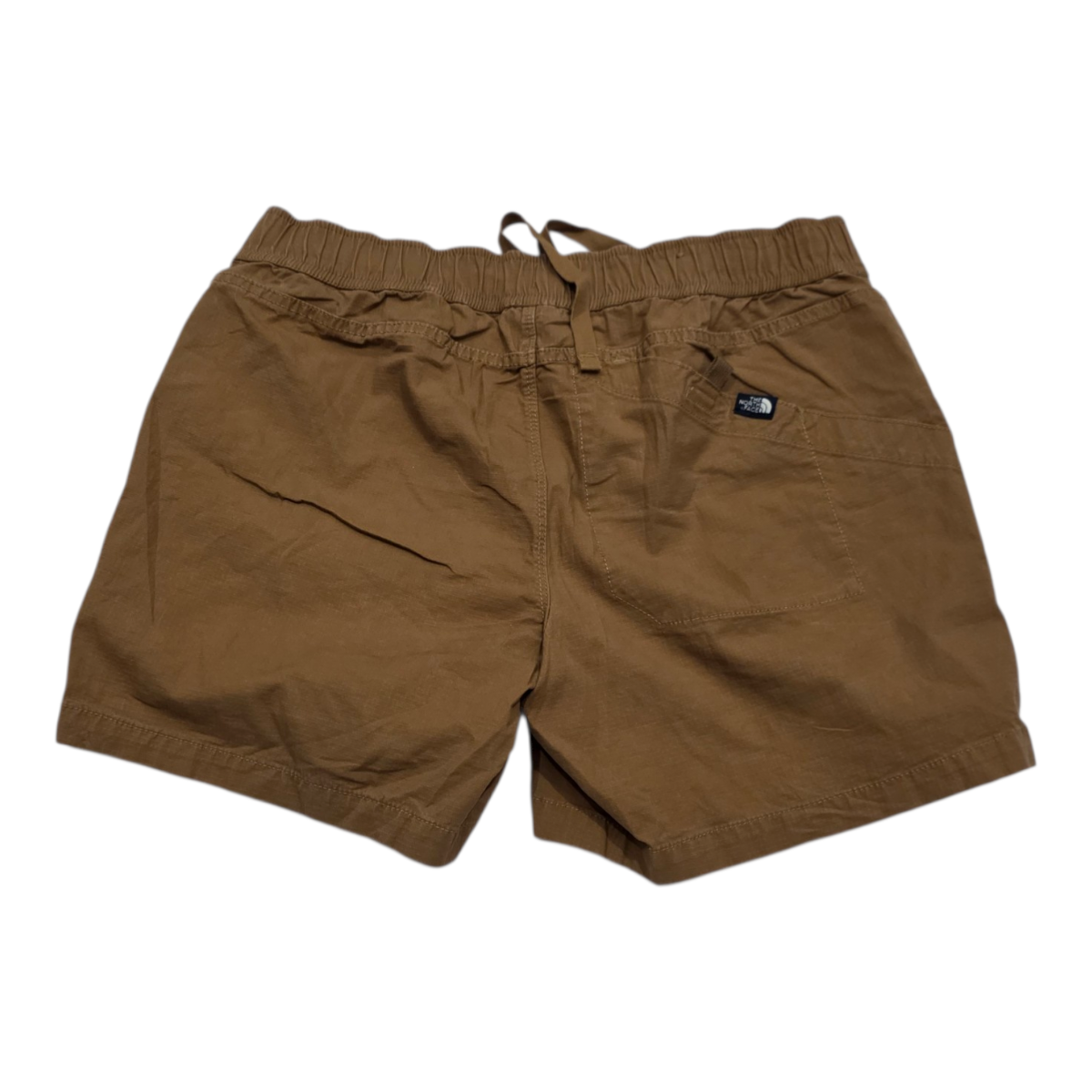 Short The North Face De Mujer Talla Grande Color Cafe