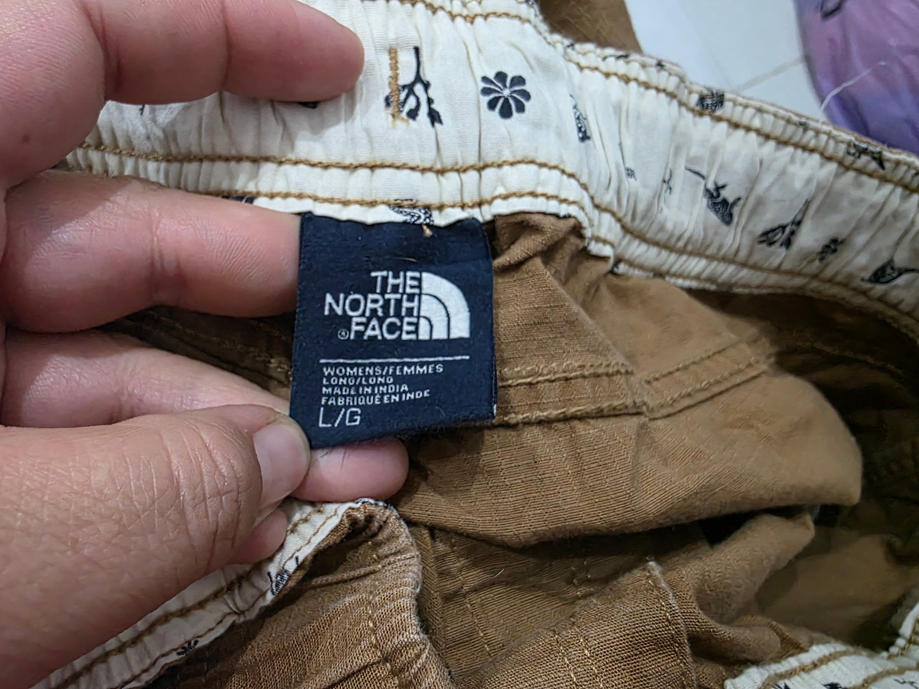 Short The North Face De Mujer Talla Grande Color Cafe