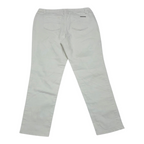 Pantalon Michael Kors De Mujer Talla 16w Color Blanco