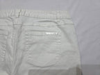 Pantalon Michael Kors De Mujer Talla 16w Color Blanco