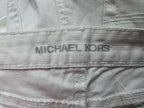 Pantalon Michael Kors De Mujer Talla 16w Color Blanco