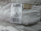 Pantalon Michael Kors De Mujer Talla 16w Color Blanco
