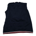 Sueter Tommy Hilfiger D Mujer Talla Grande Azul Con Brillos