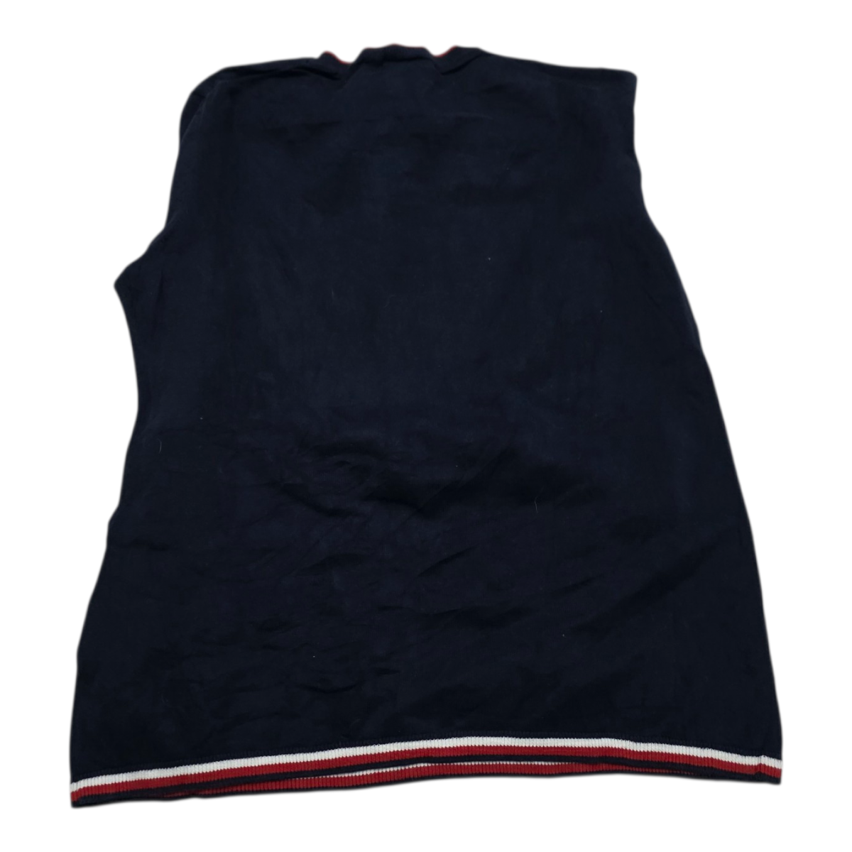 Sueter Tommy Hilfiger D Mujer Talla Grande Azul Con Brillos