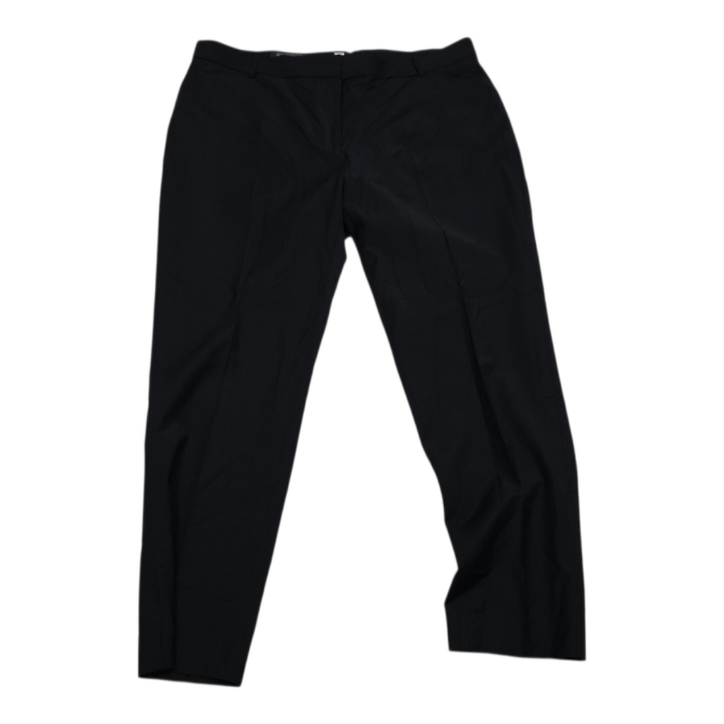 Pantalon De Vestir Brooks Brothers Talla 16 Colornegromujer