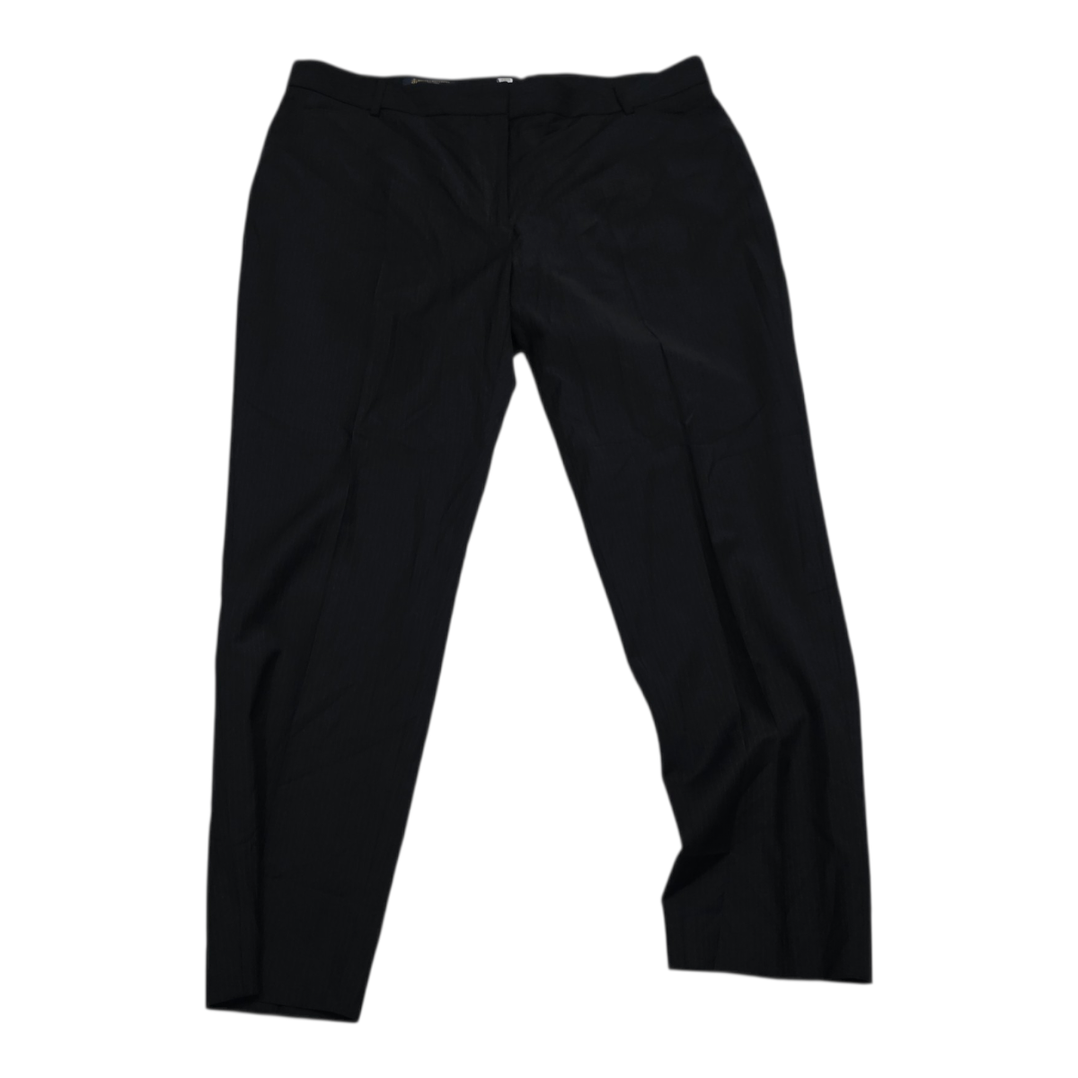 Pantalon De Vestir Brooks Brothers Talla 16 Colornegromujer
