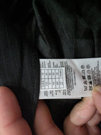 Pantalon De Vestir Brooks Brothers Talla 16 Colornegromujer