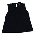 Blusa Tommy Hilfiger De Mujer Talla Grande Azul Marino