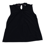 Blusa Tommy Hilfiger De Mujer Talla Grande Azul Marino