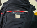 Blusa Tommy Hilfiger De Mujer Talla Grande Azul Marino