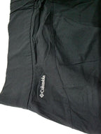 Pantalon Columbia Advaced Repellency Grande Negromujer (Usado)