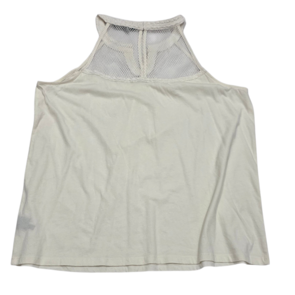 Blusa Ralph Lauren De Mujer Talla Grande Color Beige