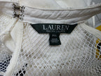 Blusa Ralph Lauren De Mujer Talla Grande Color Beige