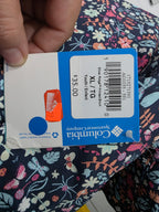 Short Columbia De Mujer Extra Grande Multicolor Floreado