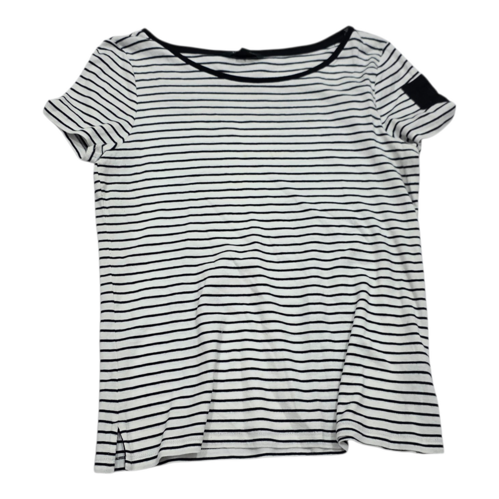 Playera Ralph Laurenmujer Extragrande Blancanegras