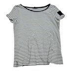 Playera Ralph Laurenmujer Extragrande Blancanegras
