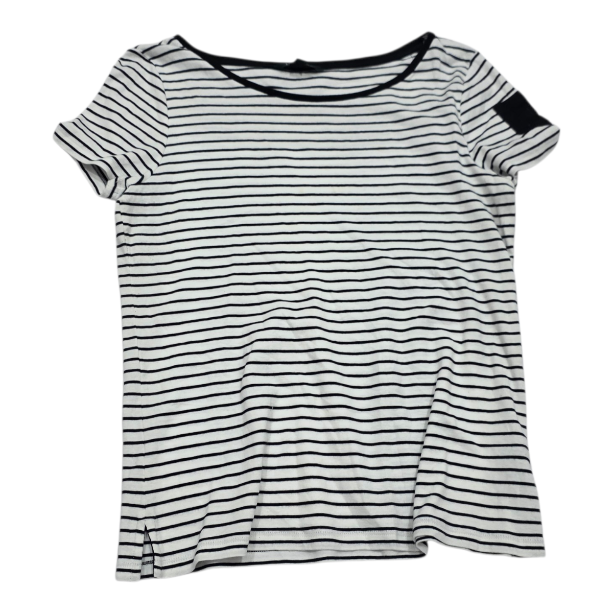 Playera Ralph Laurenmujer Extragrande Blancanegras