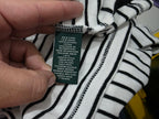 Playera Ralph Laurenmujer Extragrande Blancanegras