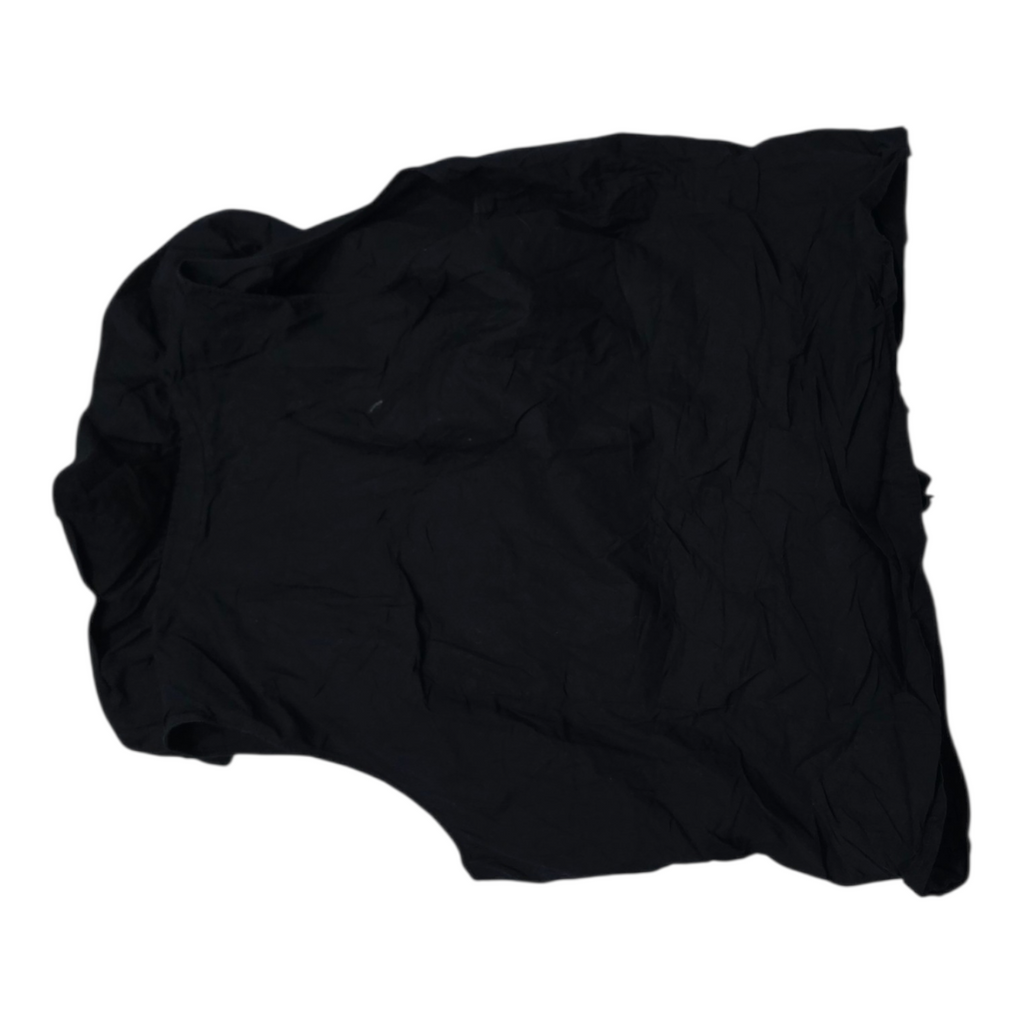 Blusa Ralph Lauren Mujer Extragrande Color Negro Sin Mangas