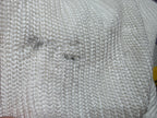 Sueter Ralph Lauren Extra Grande Blanco Con Azul De Viscosa