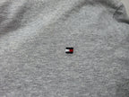 Vestido Tommy Hilfiger Mujer Extragrande Color Grisanga 3/4