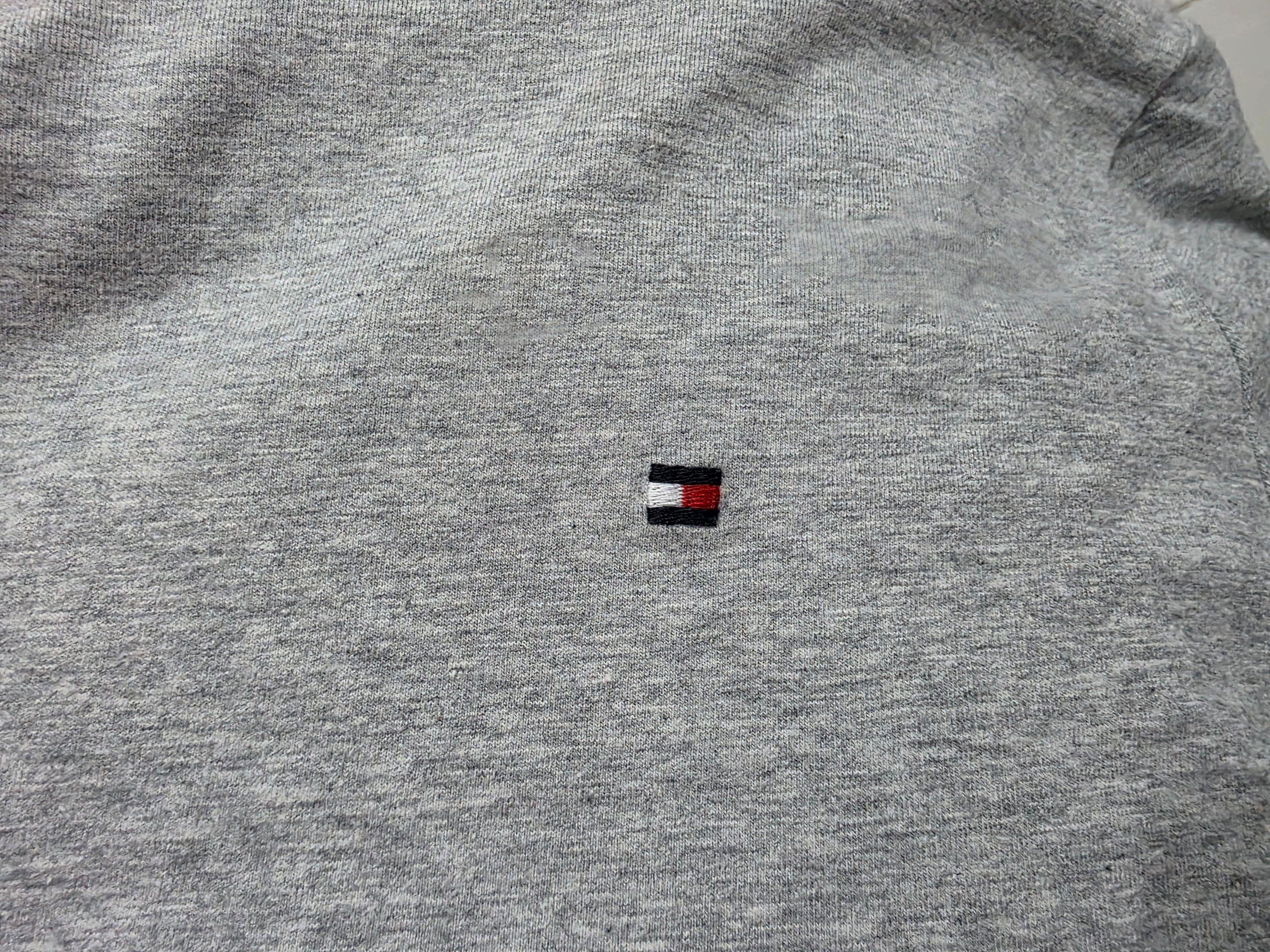 Vestido Tommy Hilfiger Mujer Extragrande Color Grisanga 3/4