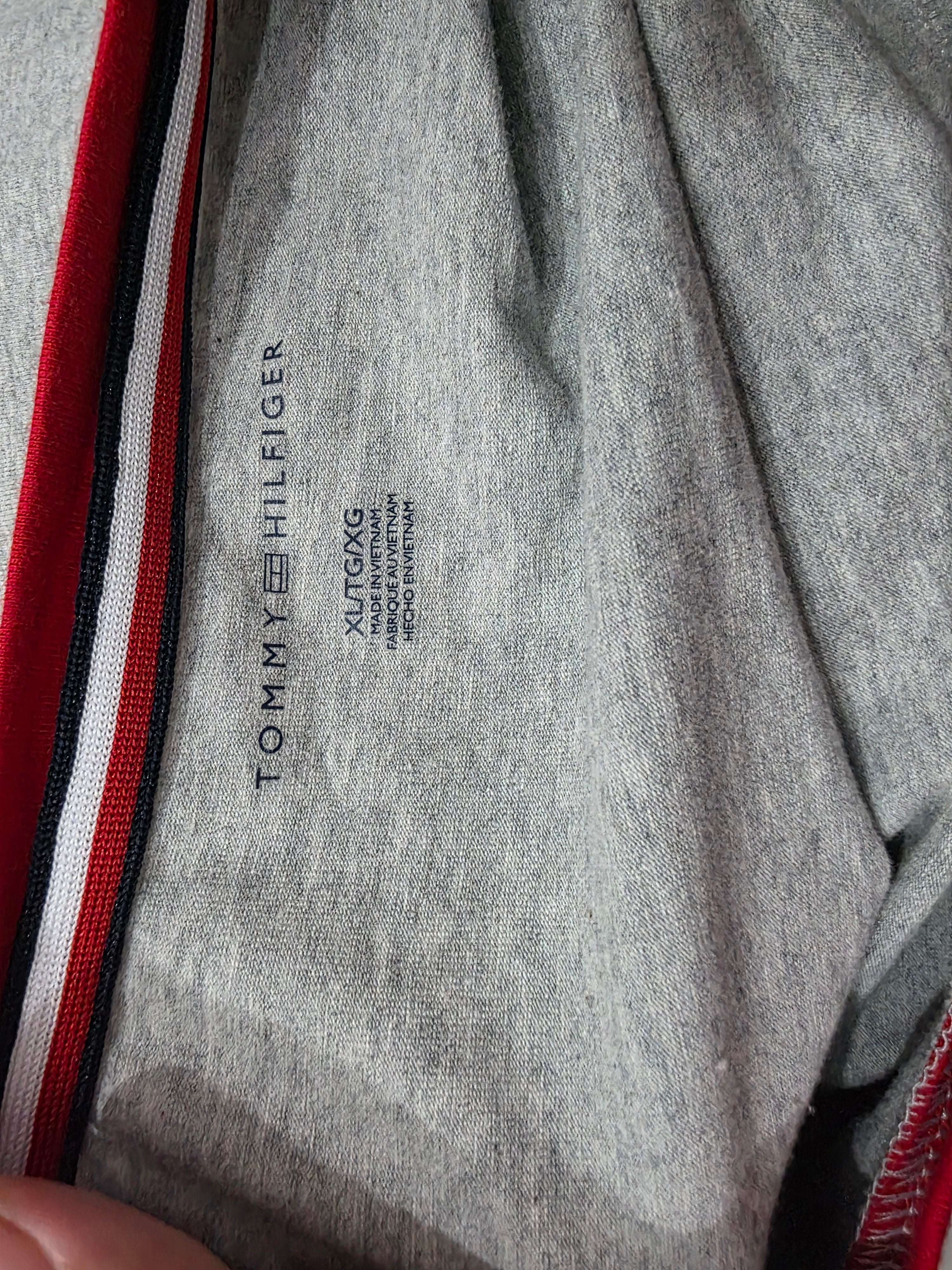 Vestido Tommy Hilfiger Mujer Extragrande Color Grisanga 3/4