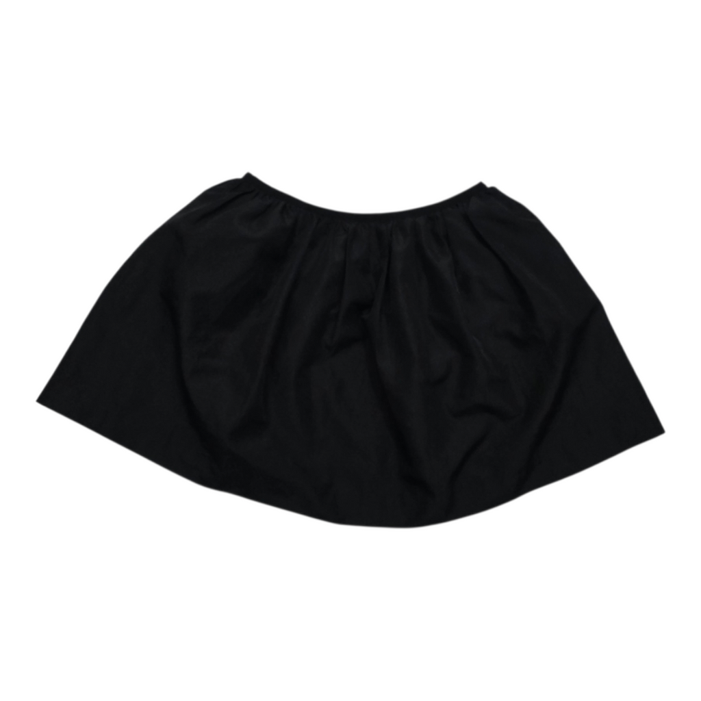 Falda Polo Ralph Lauren Extra Grande Mujer adolescente Negra