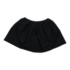 Falda Polo Ralph Lauren Extra Grande Mujer adolescente Negra