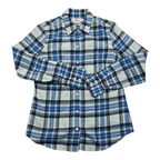 Camisa Vineyard Vines De Mujer Talla 0 Classic Azul Acuadros