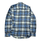 Camisa Vineyard Vines De Mujer Talla 0 Classic Azul Acuadros