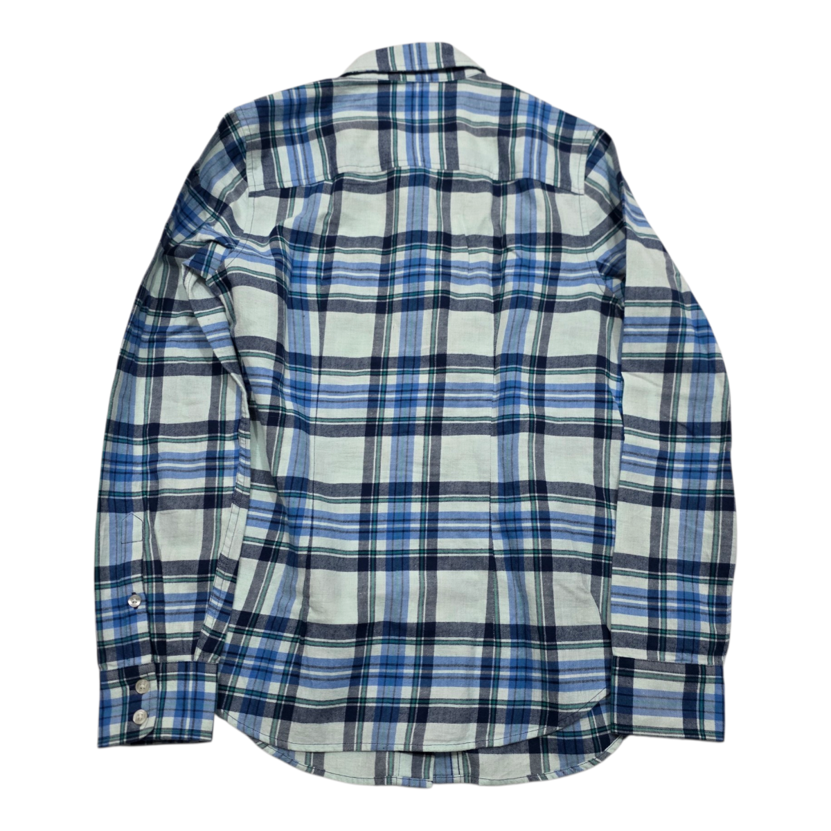 Camisa Vineyard Vines De Mujer Talla 0 Classic Azul Acuadros