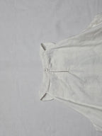 Blusa Vineyard Vines Mujer Color Blanco Sin Mangas Talla 0