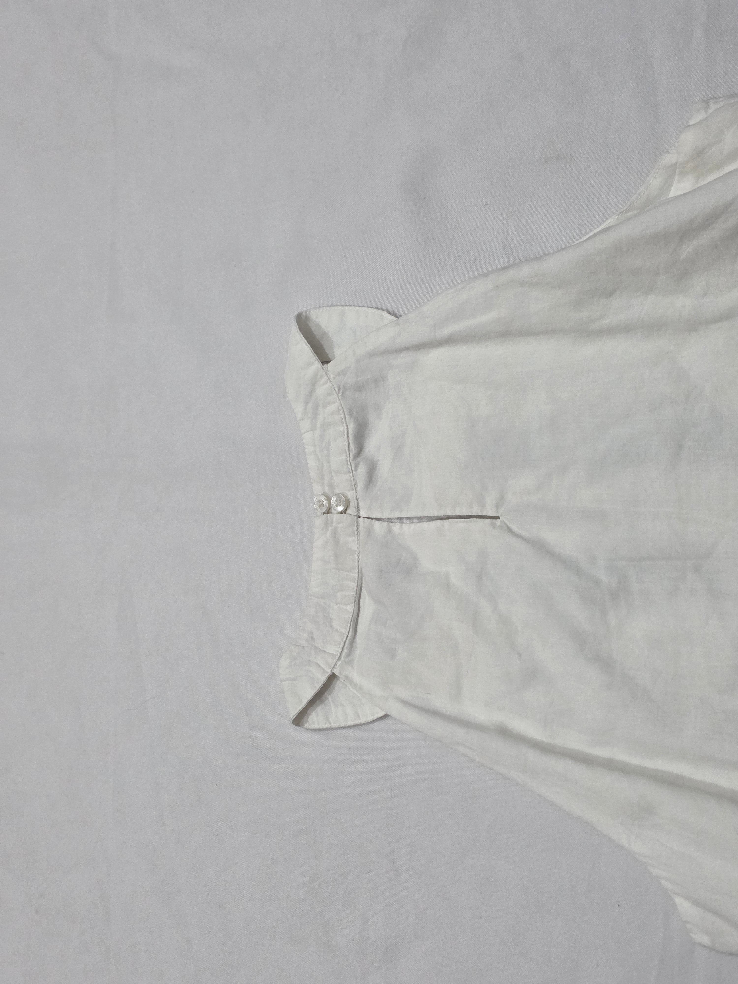 Blusa Vineyard Vines Mujer Color Blanco Sin Mangas Talla 0
