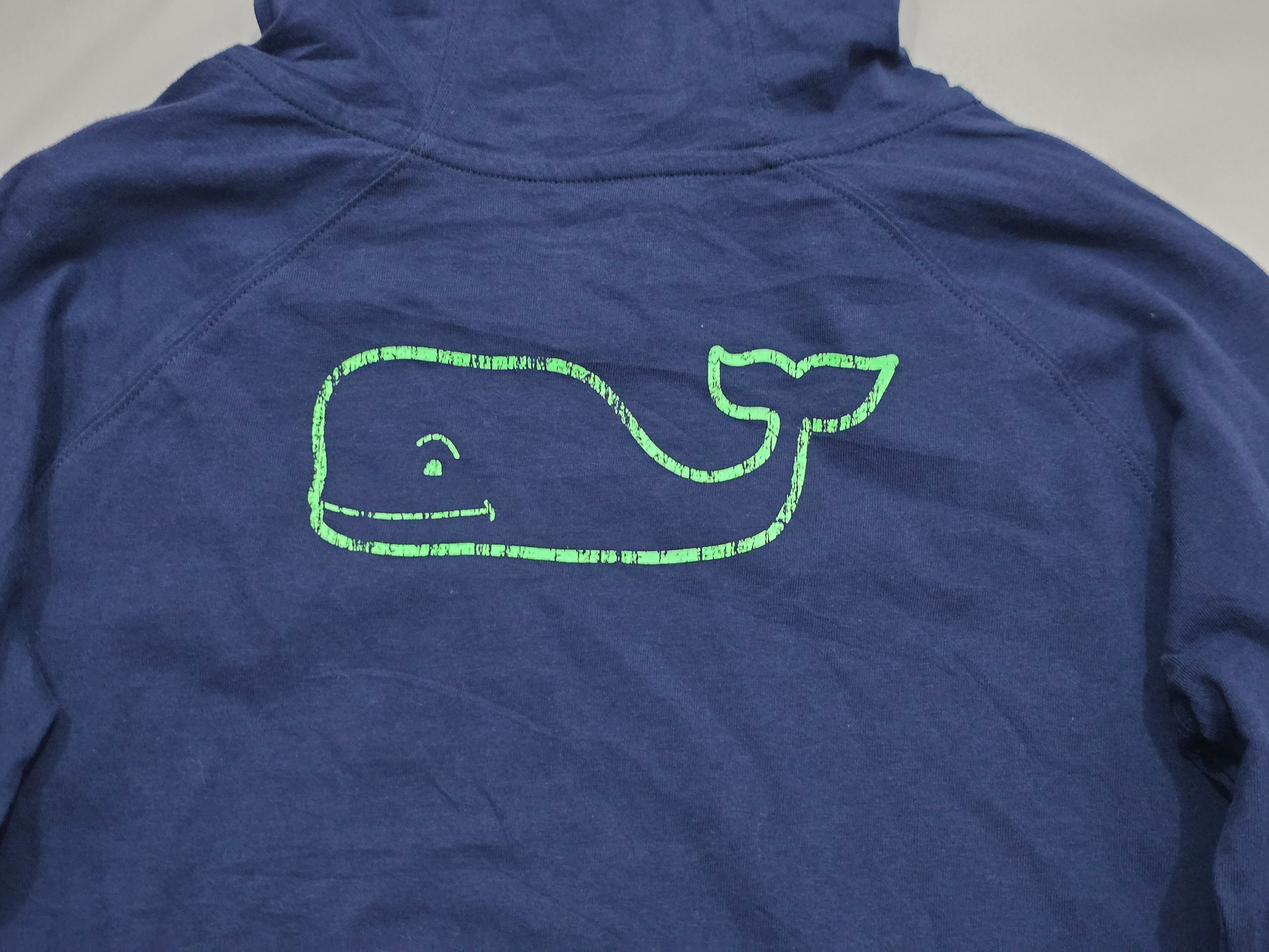 Playera Con Gorro Vineyard Vines De Mujer Adolescente grande