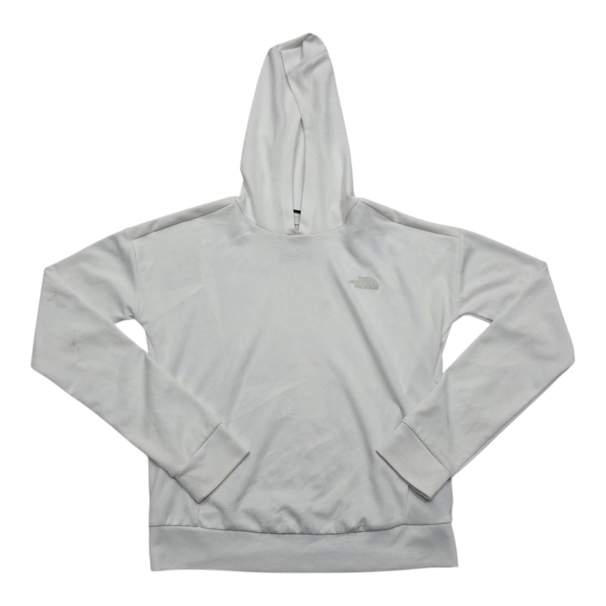 Sudadera Ligera The North Face Extrachica Mujer Blanco