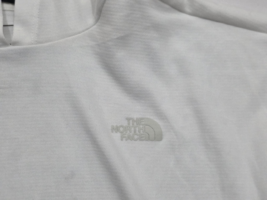 Sudadera Ligera The North Face Extrachica Mujer Blanco