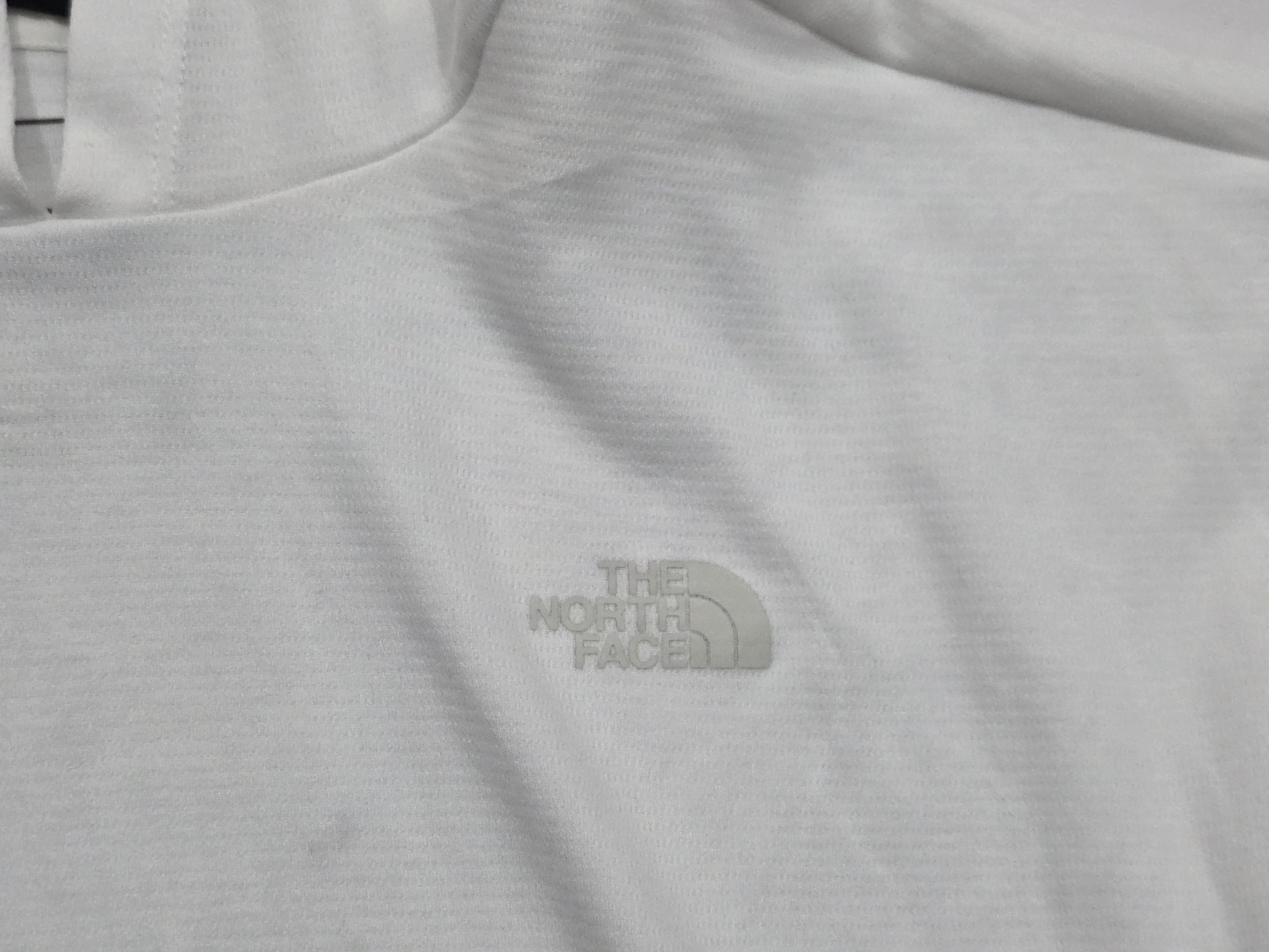Sudadera Ligera The North Face Extrachica Mujer Blanco