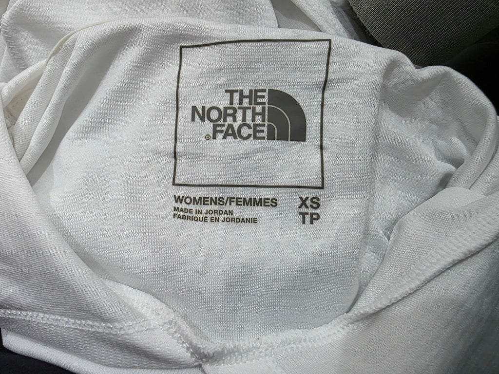 Sudadera Ligera The North Face Extrachica Mujer Blanco