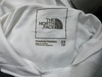 Sudadera Ligera The North Face Extrachica Mujer Blanco