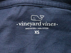 Playera Vineyard Vines Azul Marino Extra Chica De Mujer