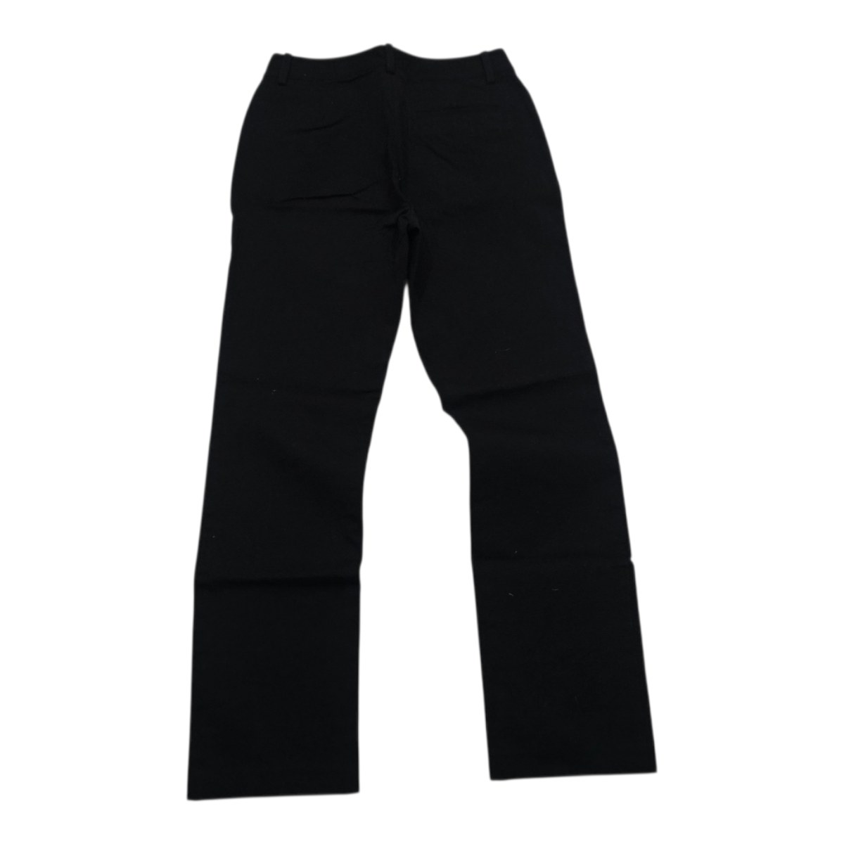 Pantalon De Vestir Ralph Lauren Talla 2 Mujer Color Negro