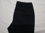 Pantalon De Vestir Ralph Lauren Talla 2 Mujer Color Negro