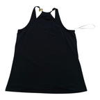 Blusa Michael Kors Mujer Extra Chica Sin Mangas Con Cadena