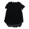 Blusa Armani Exchange Mujer Color Negro Extra Chica