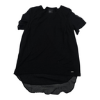 Blusa Armani Exchange Mujer Color Negro Extra Chica