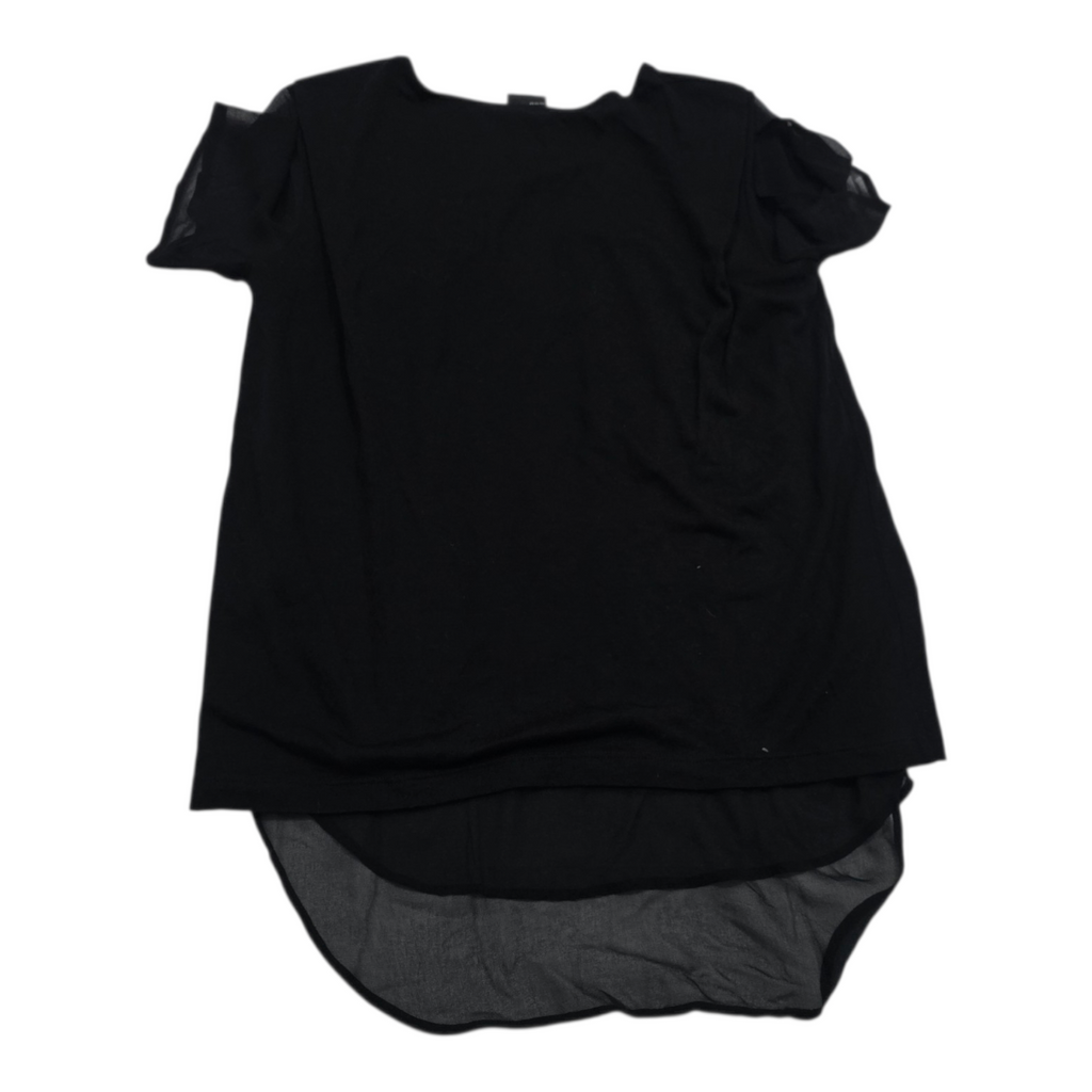 Blusa Armani Exchange Mujer Color Negro Extra Chica