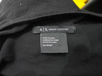 Blusa Armani Exchange Mujer Color Negro Extra Chica