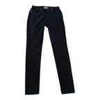 Legging Michael Kors De Pana Color Azul Profundo Talla Chica